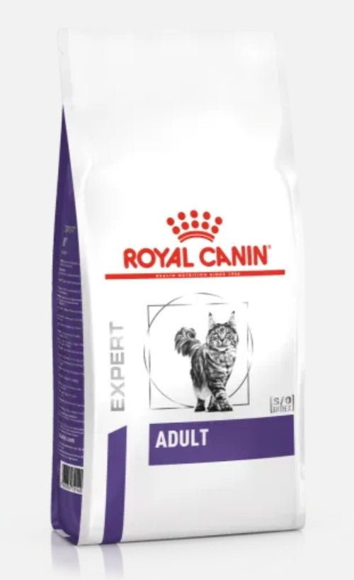Box premium Royal Canin Expert Adult – Chat non stérilisé 2 kg 49.99 €